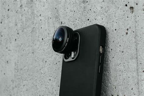 How to Get the Fisheye Effect on iPhone .